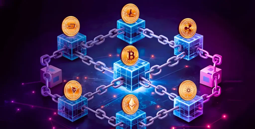cross-chain trading