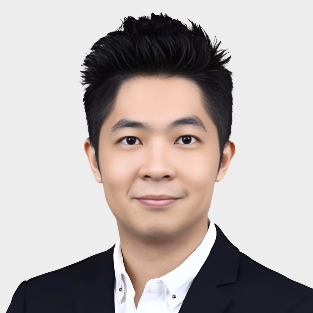 Alex Sun Compliance Director of ChainUp