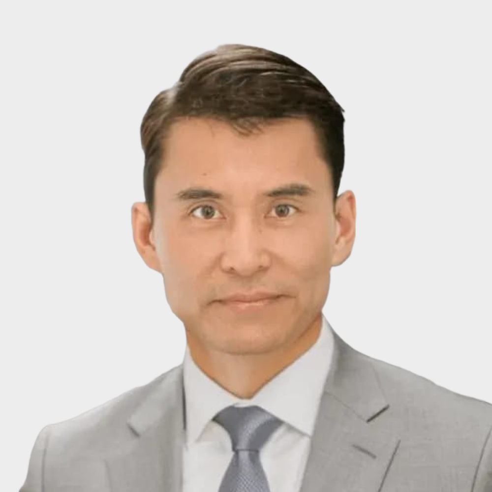Chung Ho COO of ChainUp