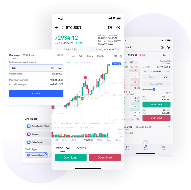 Decentralized Exchange DEX 1 DEX dash