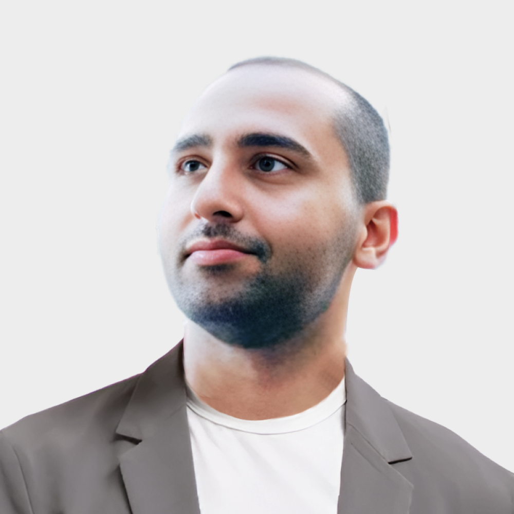 Mohammad Farahzadi Sales Director ChainUp