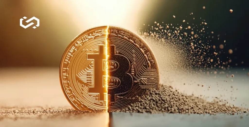Crypto staking