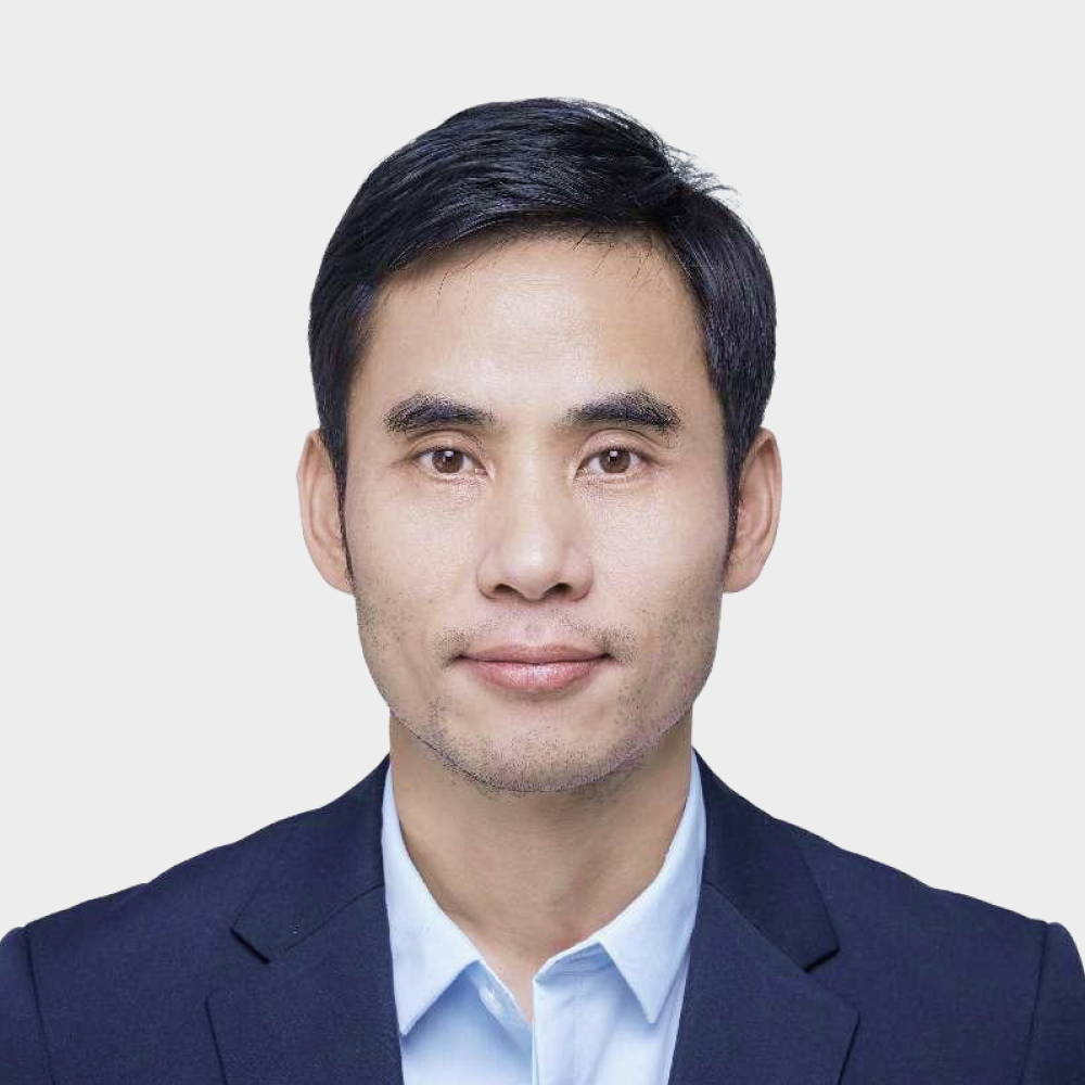 Samual Lin CFO of ChainUp