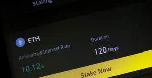 crypto-staking