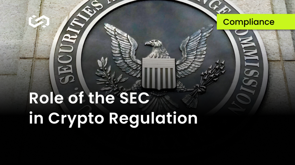 The Role of the SEC in Crypto Regulation