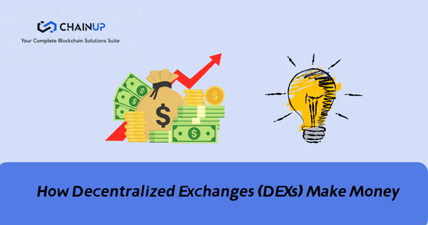 how-decentralized-exchange-dex-make-money