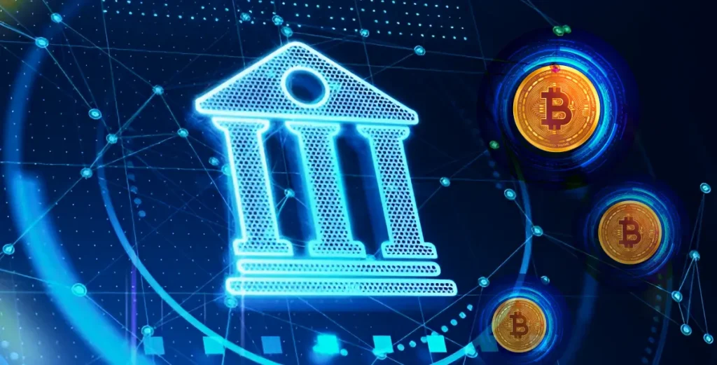 Banks Are Betting Big on Blockchain: Over $100 Billion Invested Since 2020