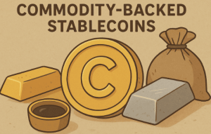 Stablecoins: Meaning, How They Work, and Types 1 Commodity-backed-stablecoins