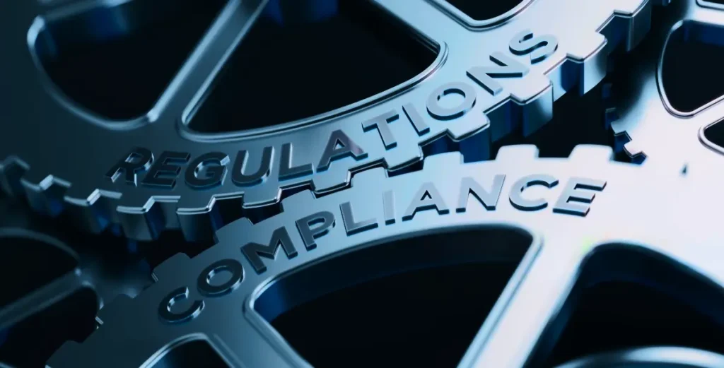 crypto regulatory compliance
