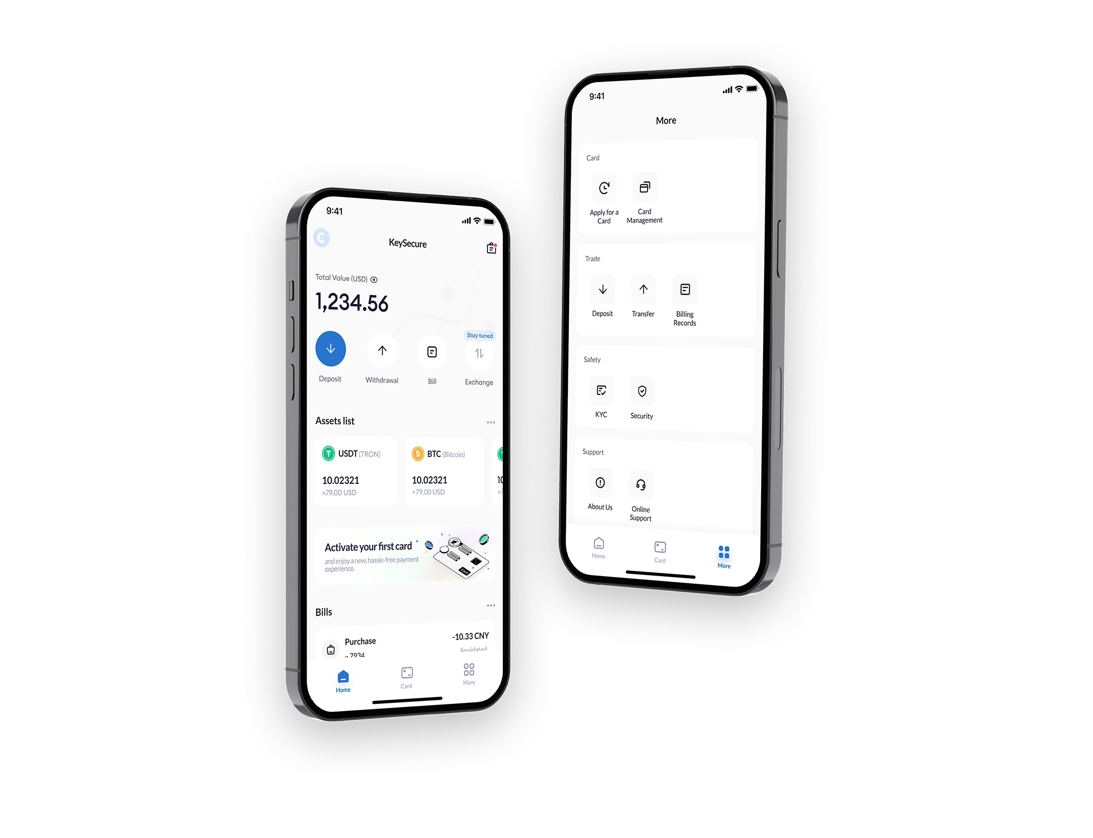White Label Customization UI 1