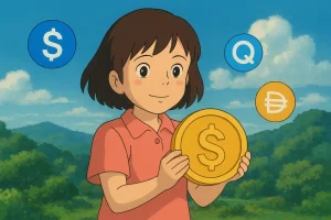 stablecoin-ghibili-style