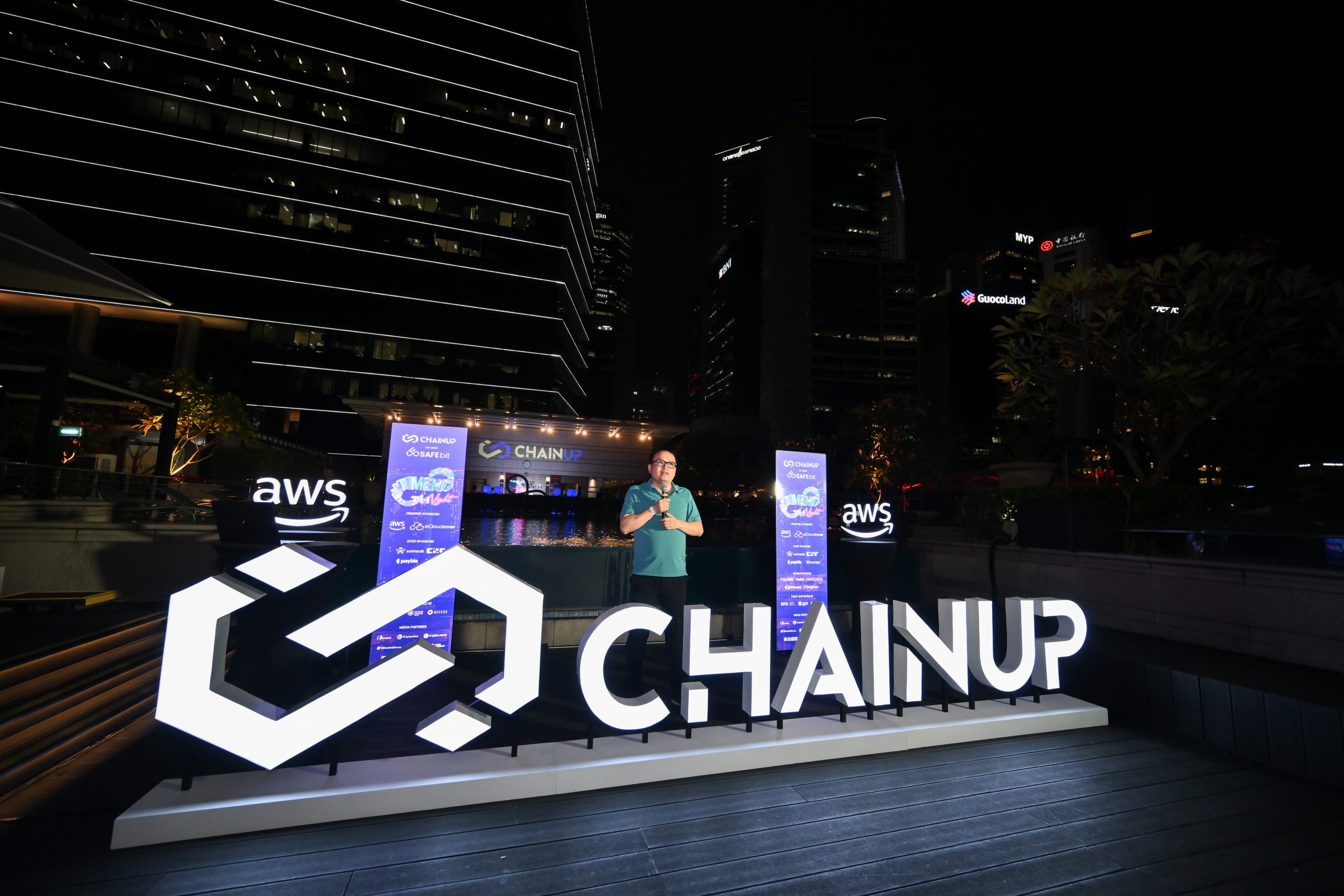 ChainUp Marks 8-Year Anniversary as Institutional Demand for Crypto Infrastructure Surges