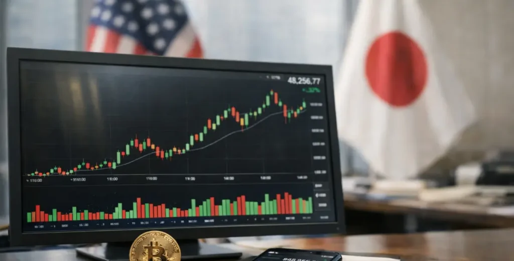Crypto 2026: Nikkei & Dow ATH vs. The Infrastructure Pivot