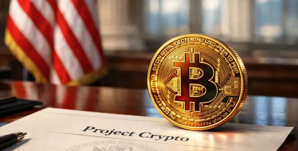 Navigating America’s "Project Crypto": A Comprehensive Guide to the 2026 U.S. Innovation Exemption
