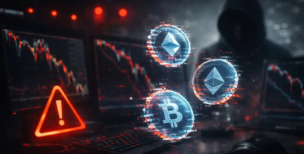 How to Spot and Avoid Crypto Scams in 2026