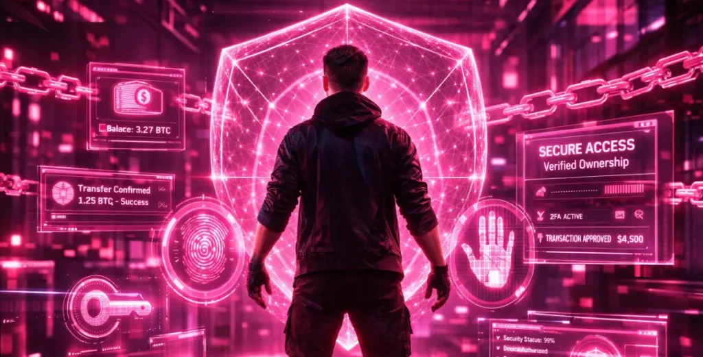 The Evolution of Asset Custody: How Enterprise MPC Wallets Redefine Self-Custody Security