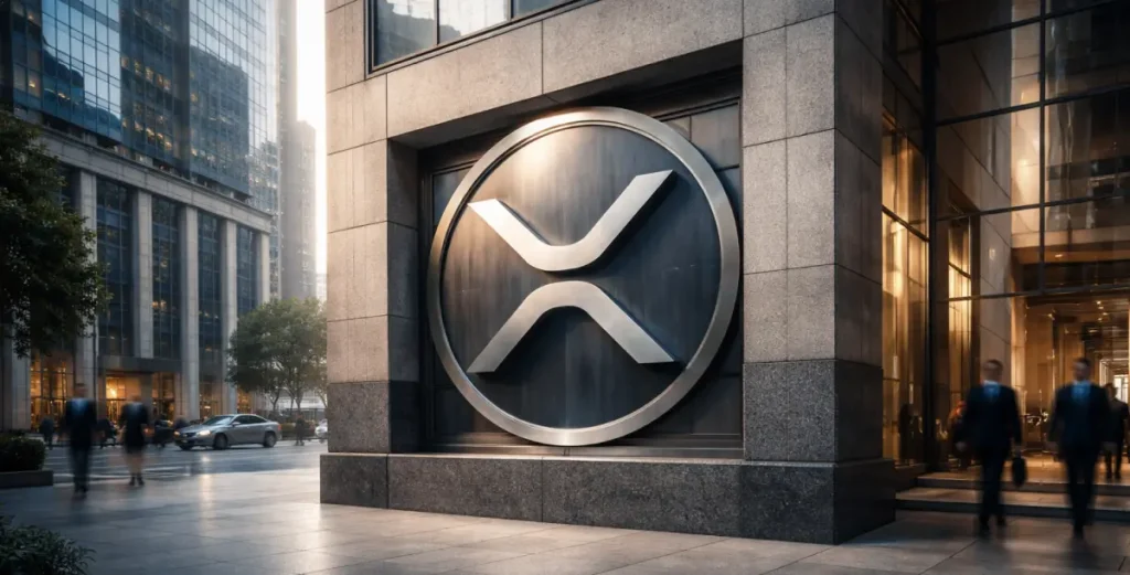 Institutional Pivot to XRP