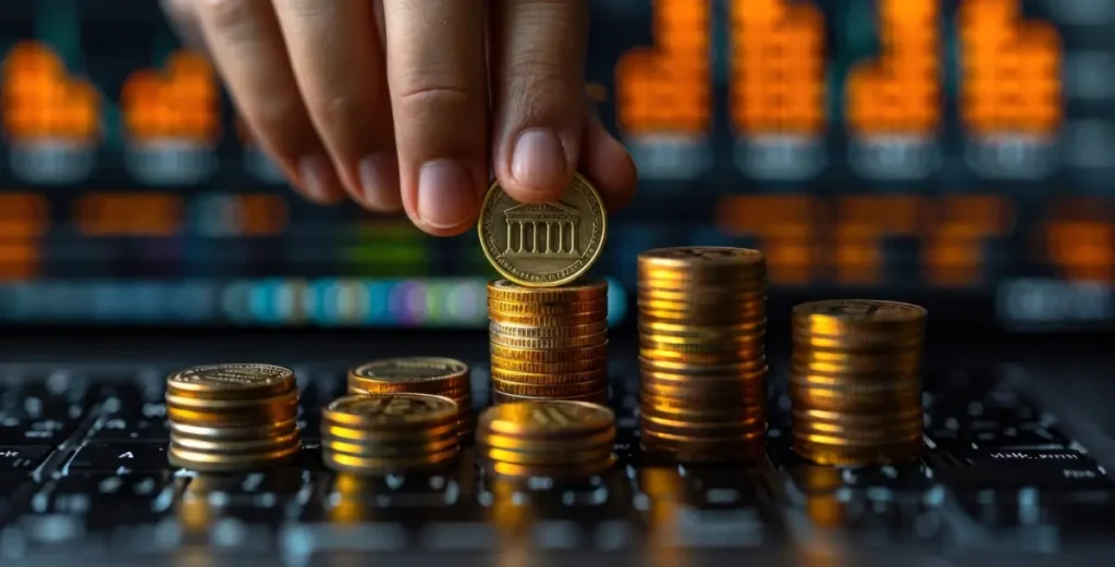 Fidelity's first tokenized fund, the AAA-rated FILQ, offering corporate treasuries 24/7 on-chain liquidity and yield.
