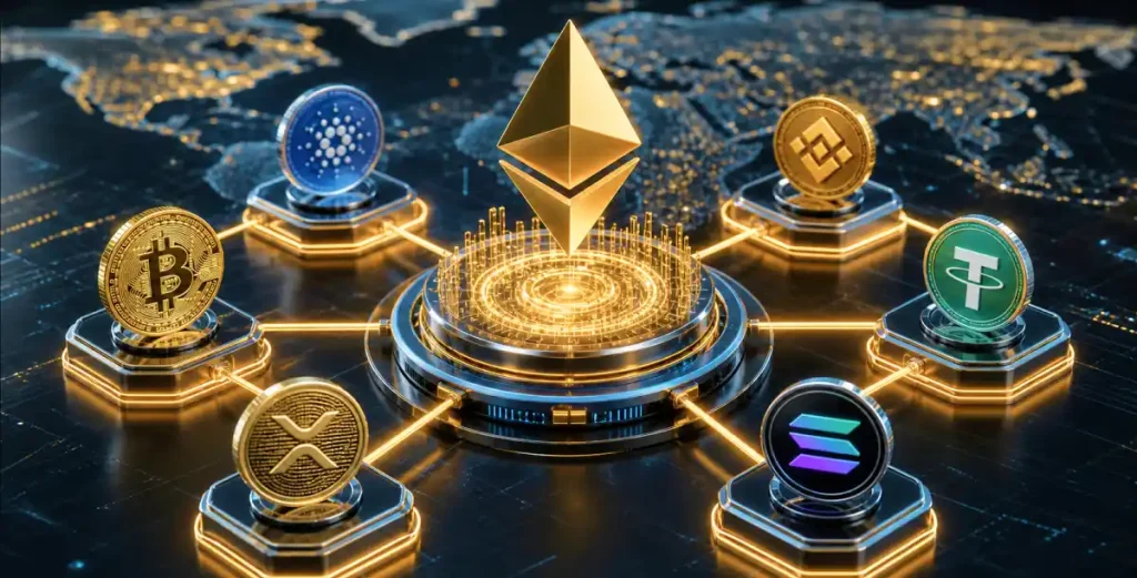 Principales proveedores de liquidez de criptomonedas para exchanges