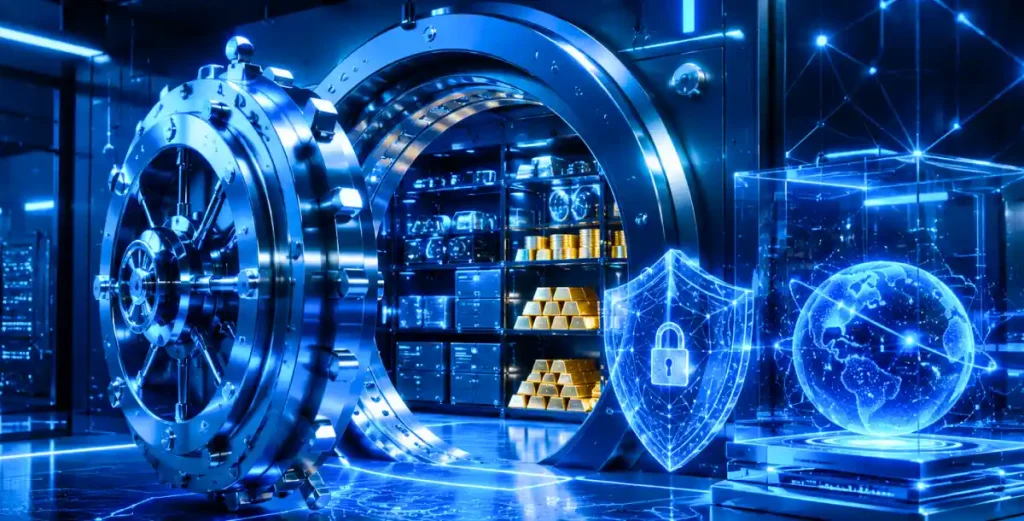 The Evolution of Digital Asset Custody: From Asset Safekeeping to Institutional Infrastructure 2 Digital Asset Custody: Institutional Infrastructure Guide