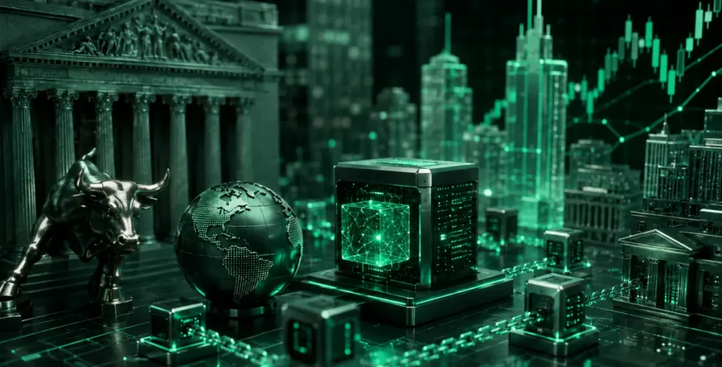 Wall Street On-Chain: Analyzing the Systemic Impact of DTCC’s Tokenization Launch 3 DTCC Tokenization Launch & Systemic Wall Street Impact
