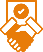 Staking-as-a-Service 8 Collect Direct Settlements Icon