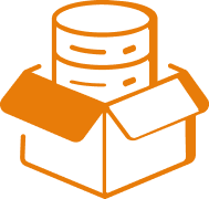Staking-as-a-Service 5 Connect Your Repository Icon