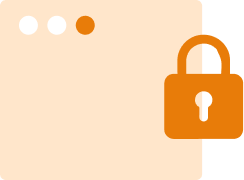 Staking-as-a-Service 6 Lock Asset Mobility Icon