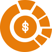 Staking-as-a-Service 7 Map Your Allocation Icon