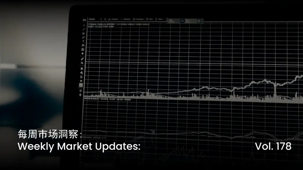 (21/52) Weekly Market Insight | June Week 1 | Lowest Monthly Volumes in Near 2 Years 1 Market Updates Cover 4