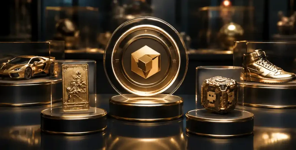 Tokenized Collectibles: A Business Owner's Guide to Real-World Value On-Chain 1 Tokenized Collectibles: A Business Owner's Guide to Real-World Value On-Chain