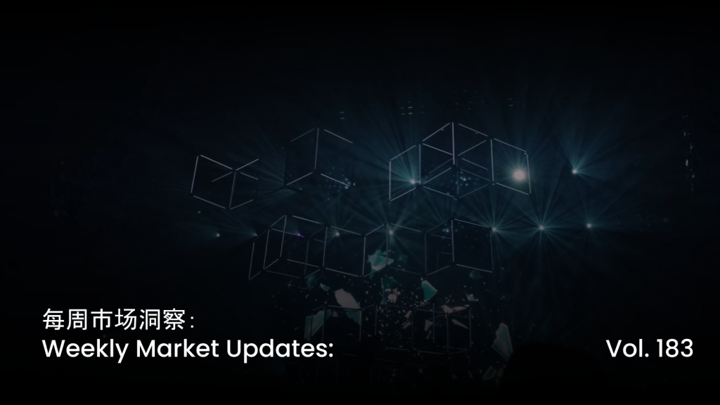 (26/52) Weekly Market Insight | July Week 2 | Liquidity Rotation 1 Market Updates Cover 10