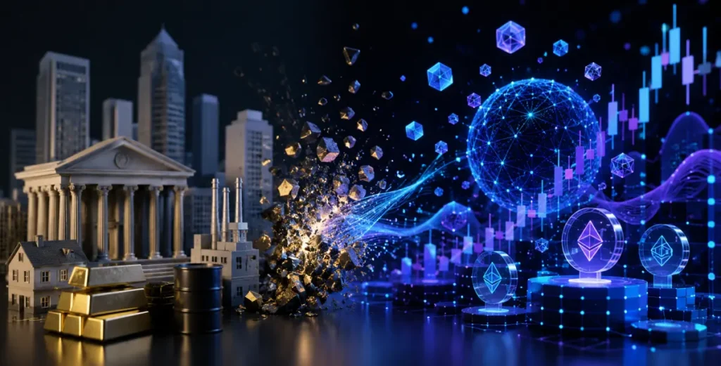 RWA Perps Boom: Real-World Assets Hit 24/7 Markets 3 RWA Perps Boom: Real-World Assets Hit 24/7 Markets