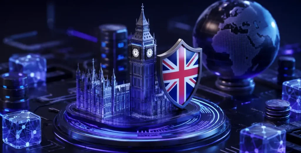 The UK's Tokenization Taskforce: An Opportunity Analysis of Britain's Bid for Digital Market Leadership 1 20260806 173435