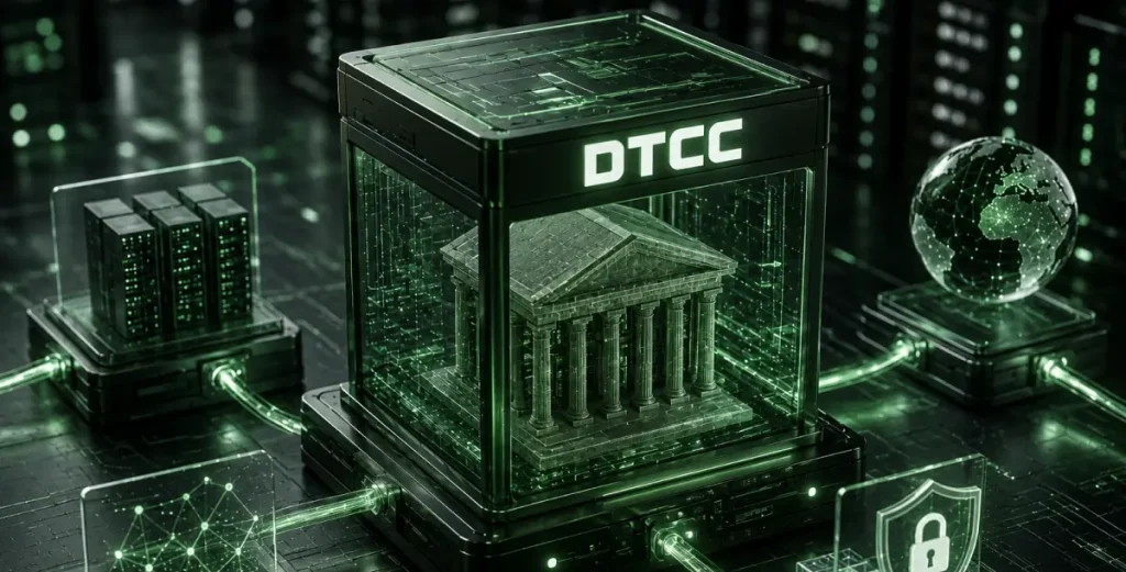 DTCC's Tokenization Pilot: How Wall Street's Post-Trade Giant Is Bringing Institutional Finance On-Chain 3 DTCC completes tokenized pilot ahead of Oct 2026 launch